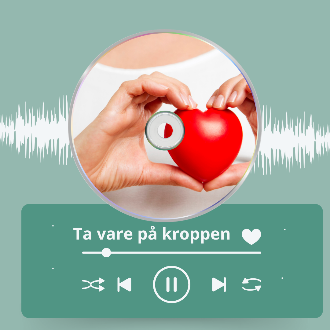 Ta vare på kroppen - Hypnoterapi