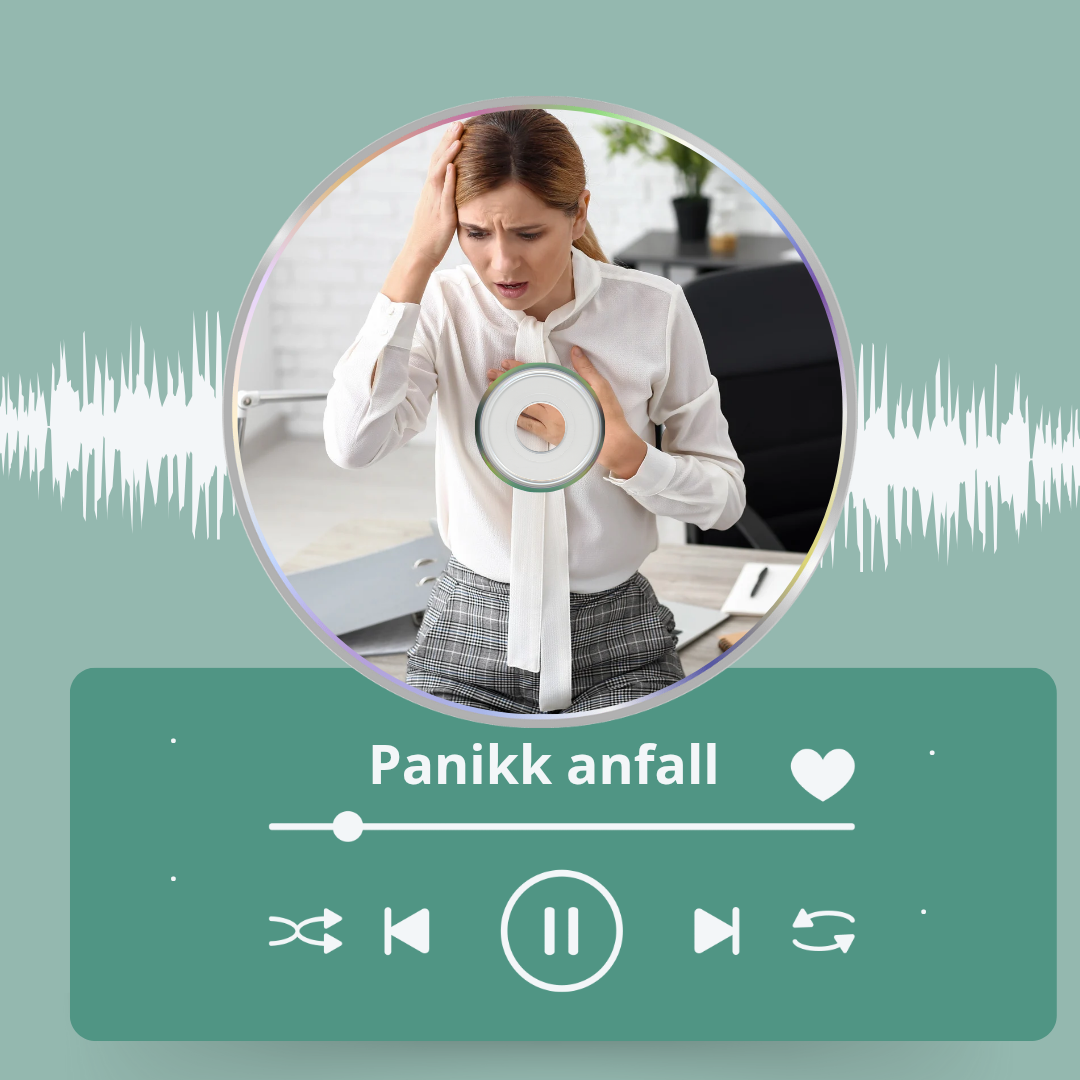 Panikkanfall - Hypnoterapi