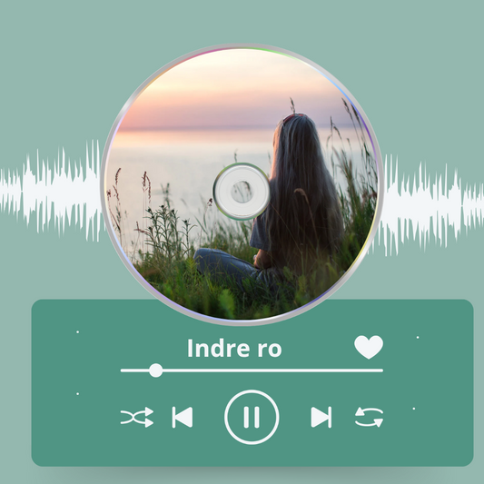 Rom for indre ro- Hypnoterapi