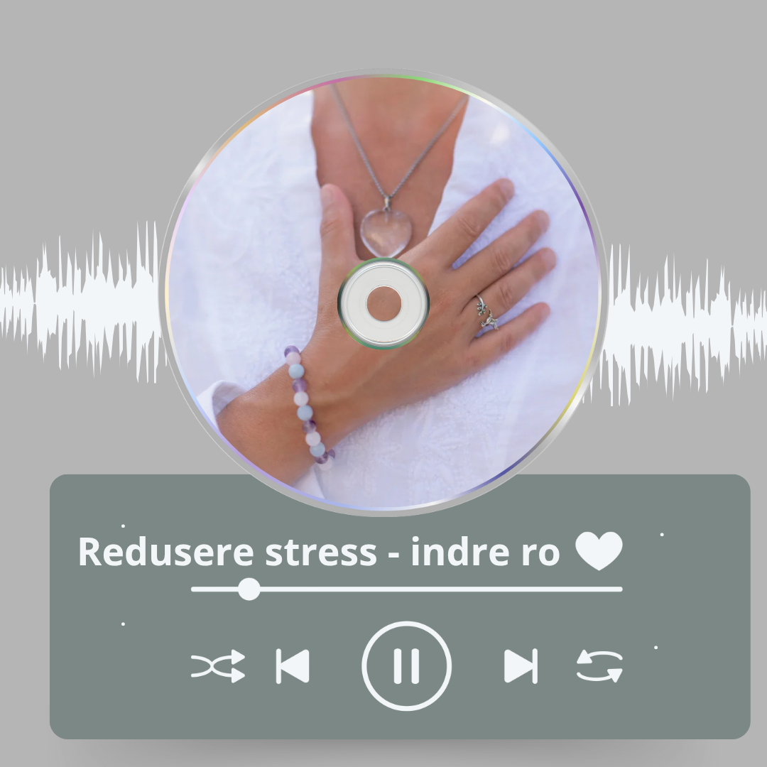 Redusere stress og indre ro - Mindfulness