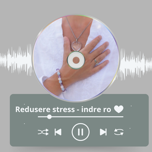 Redusere stress og indre ro - Mindfulness